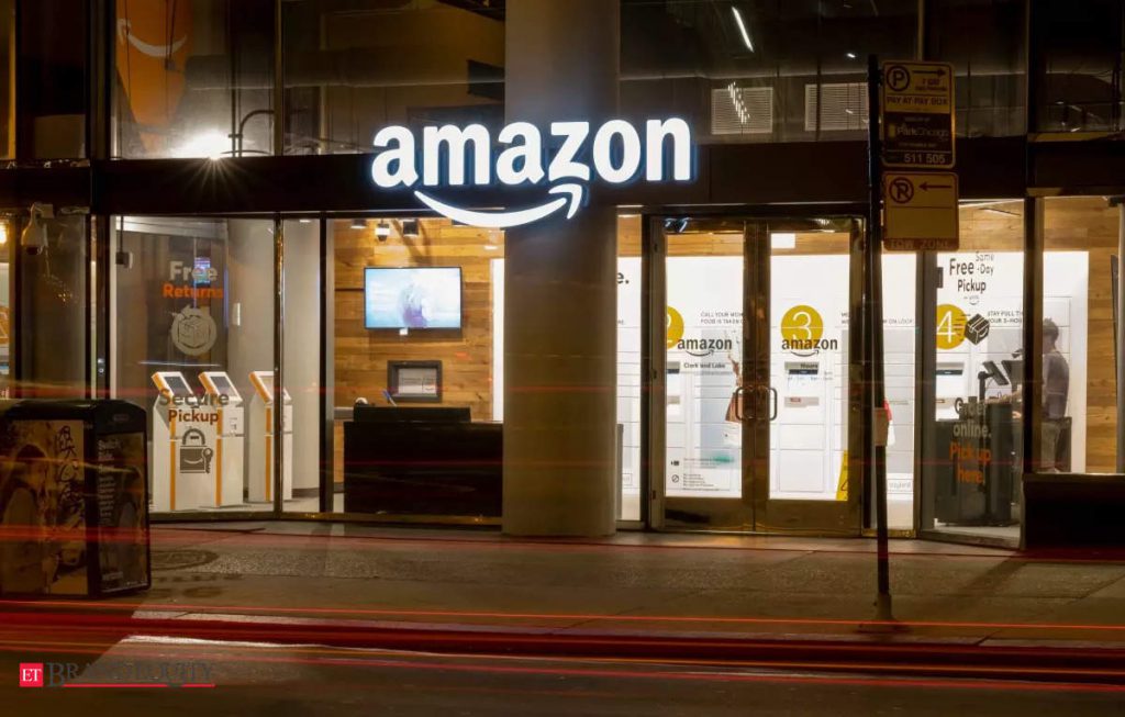 Amazon back as world's most valued brand, Apple down to No 2