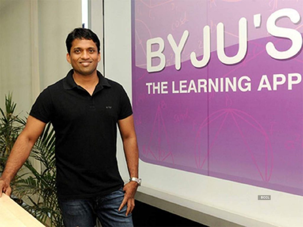 Byju's focusing on profitable growth, $2 bn revenue in sight: CEO to staff